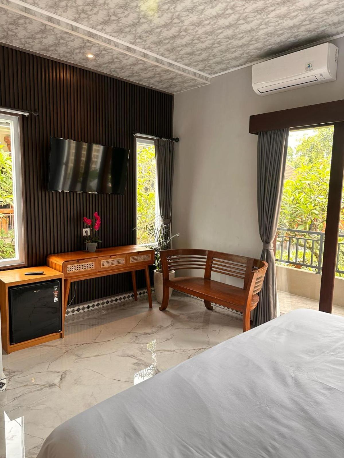 Ayu Bungalow 2 우붓 외부 사진