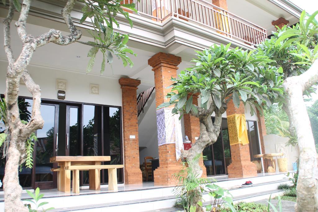 Ayu Bungalow 2 우붓 외부 사진